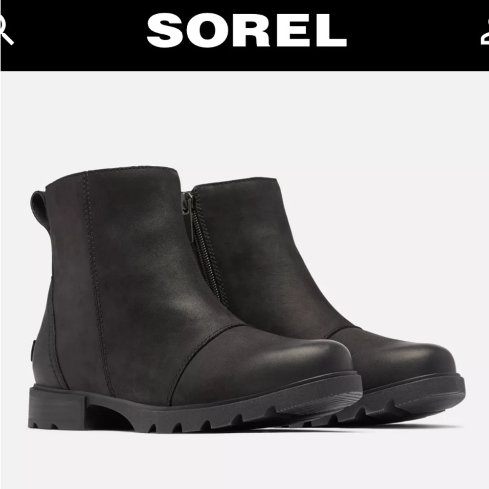 Sorel EMELIE III Zip Bootie